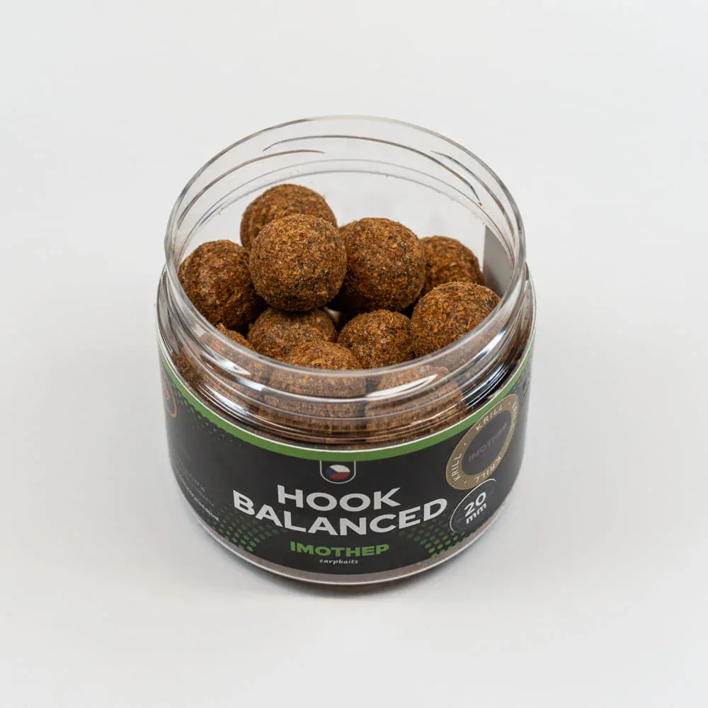 Balance boilie Krill (Pyramid) 20mm