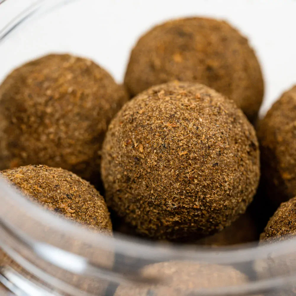 Dipované boilies ocean mix (Luxor) 24mm