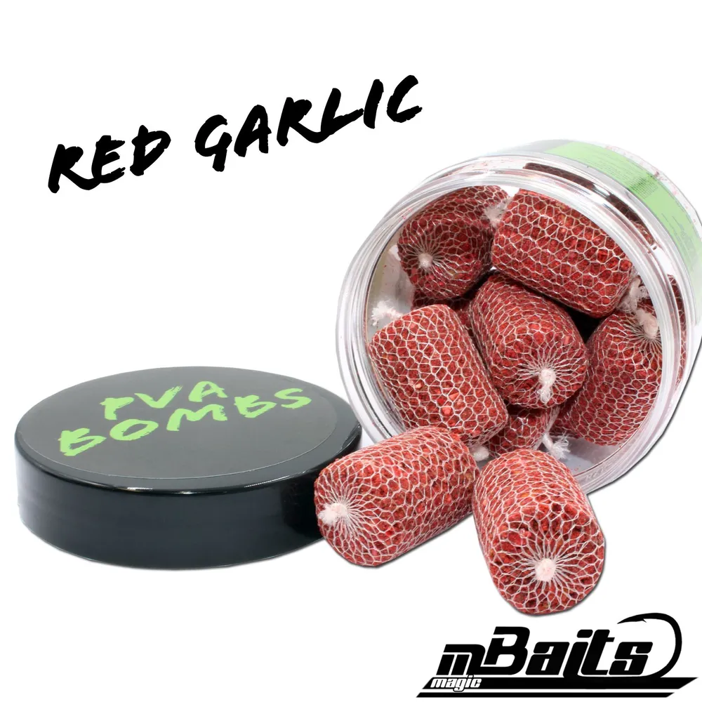 Plněné PVA punčochy Česnek