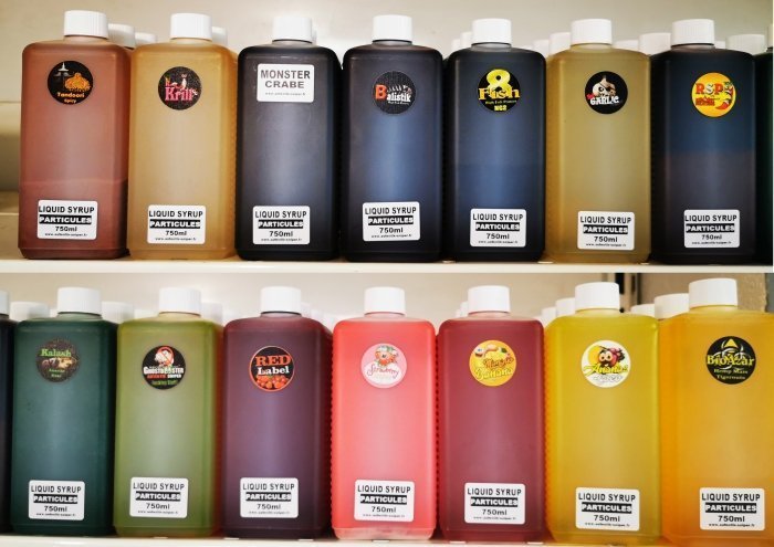 Booster sirup Bioazar 650ml