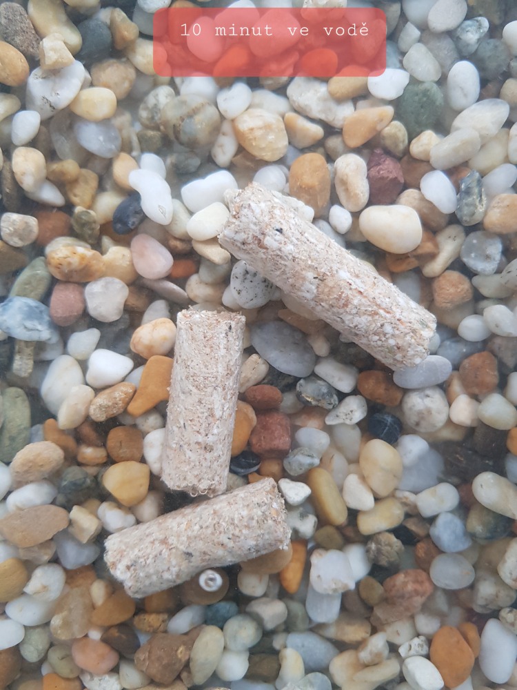 Pšeničné pelety 11mm