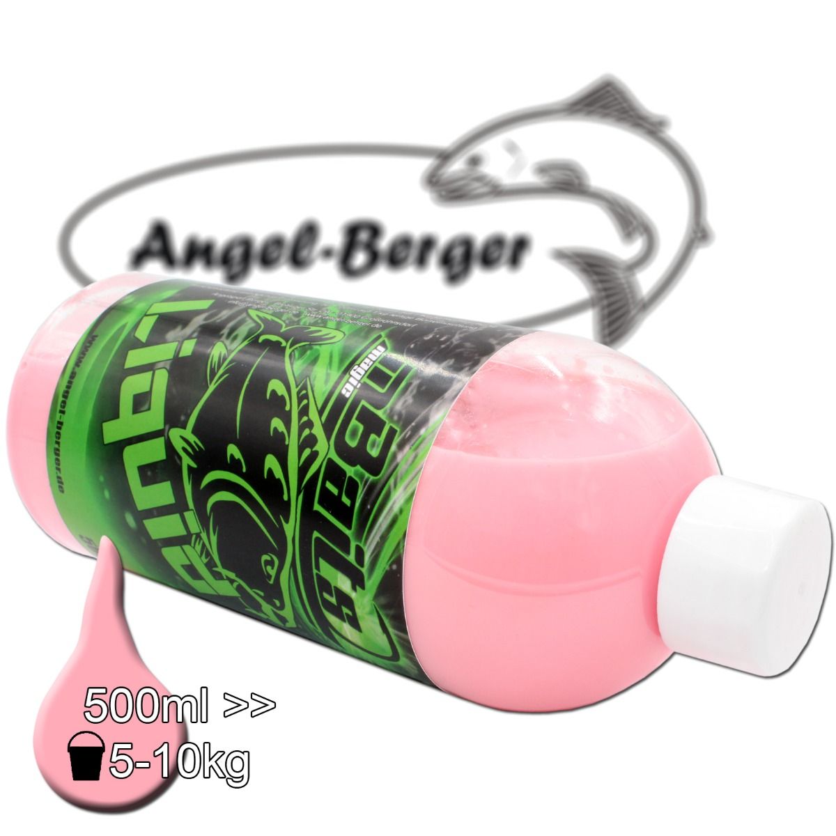 Tekutá potrava King Pineapple