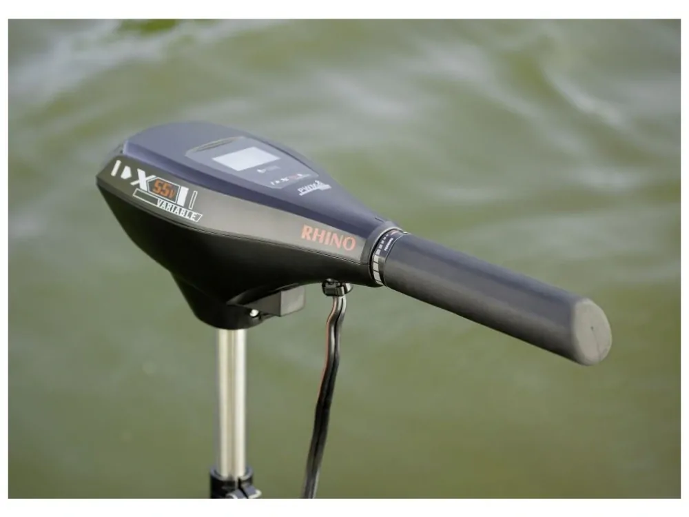 Rhino DX 55V electric outboard motor
