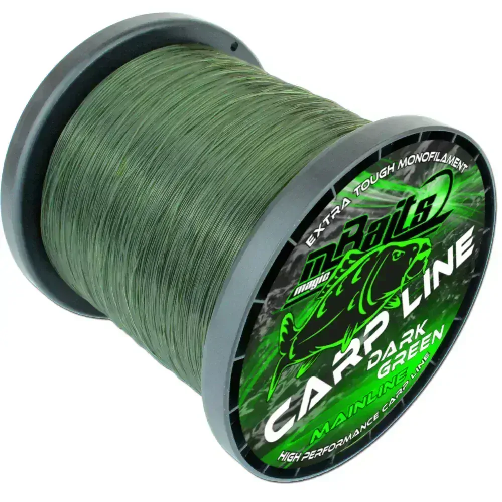 Monofilní vlasec 0,25mm nosnost 6,7kg 1000m