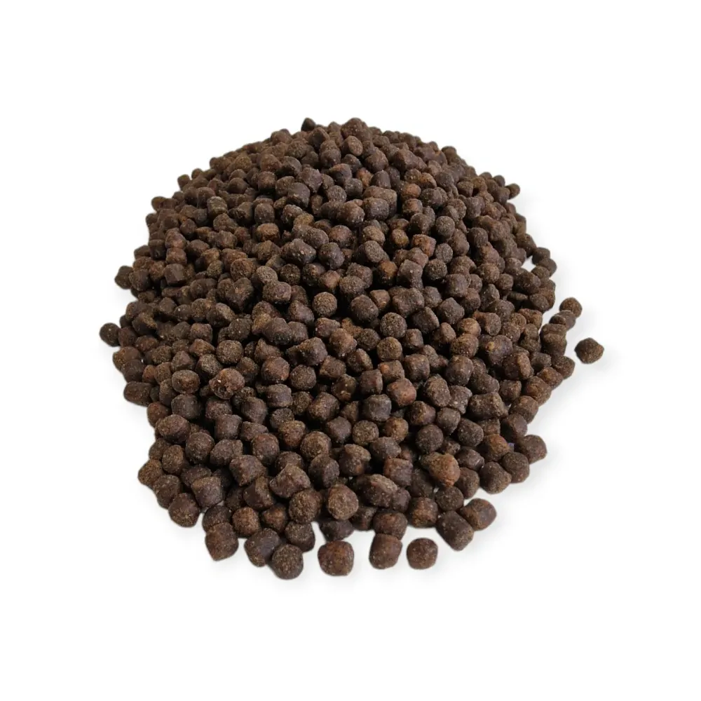 Amino pelety 15mm s dírou 2,5kg 