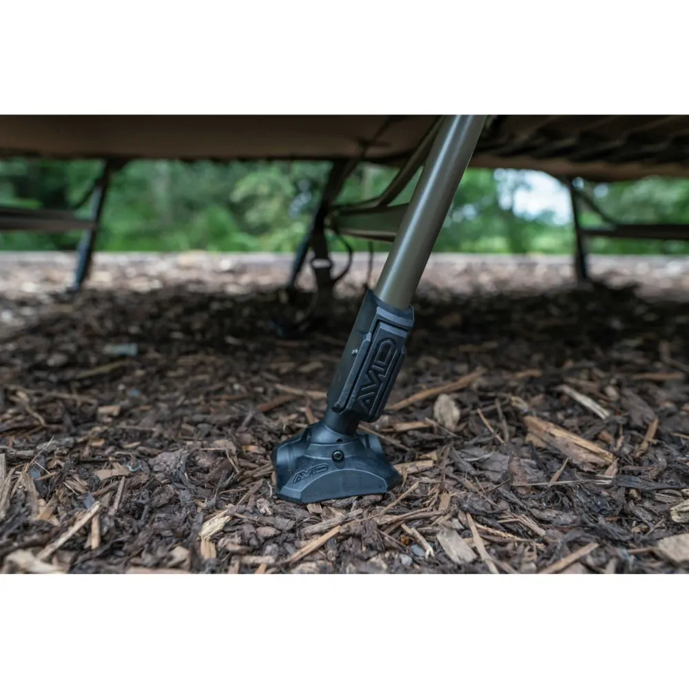 AVID Carp Leveltech Bedchair