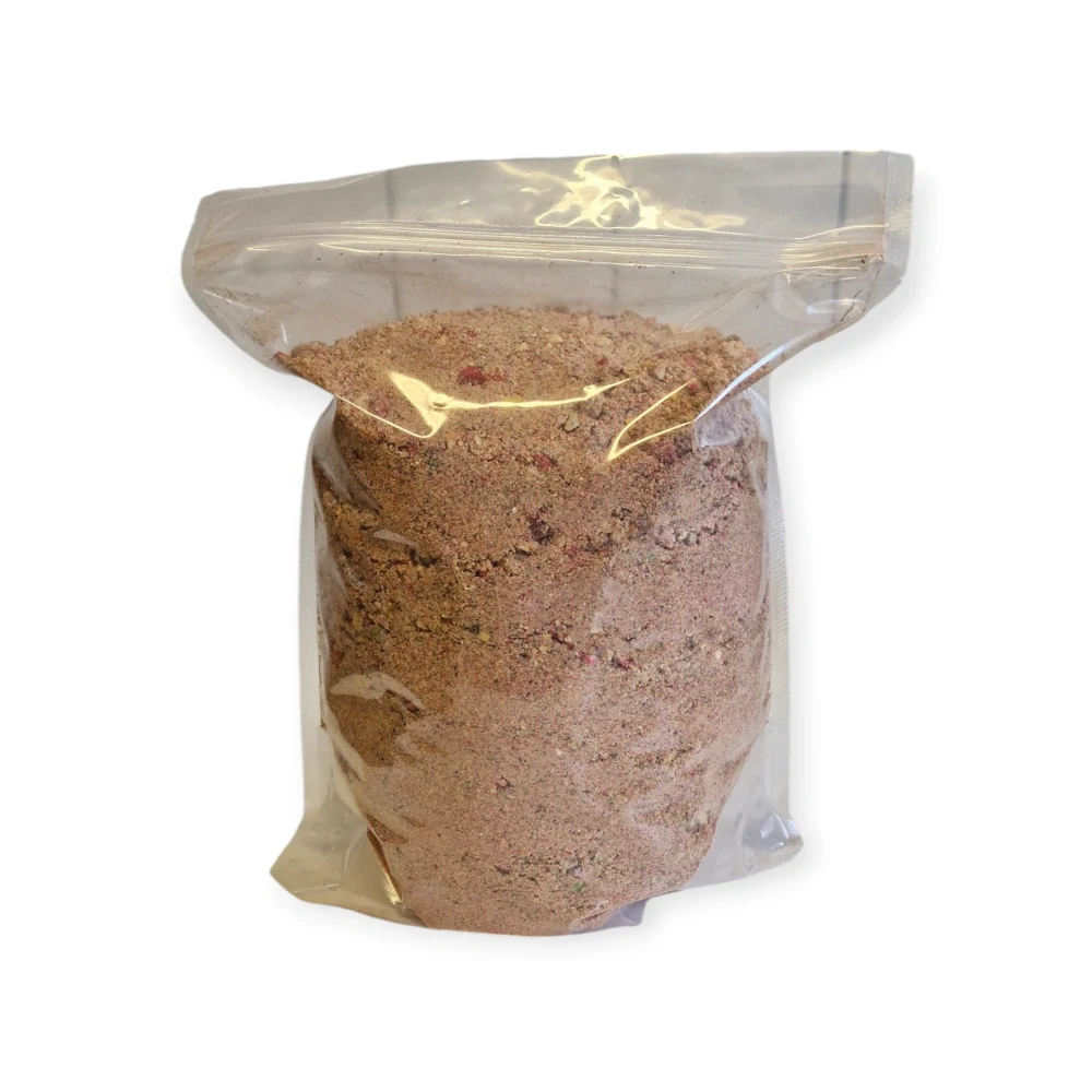 Method peletový mix Jahoda 4kg