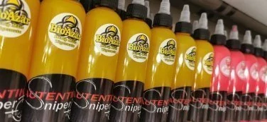 Autentik Sniper Wetting Boost Ananas-Kokos