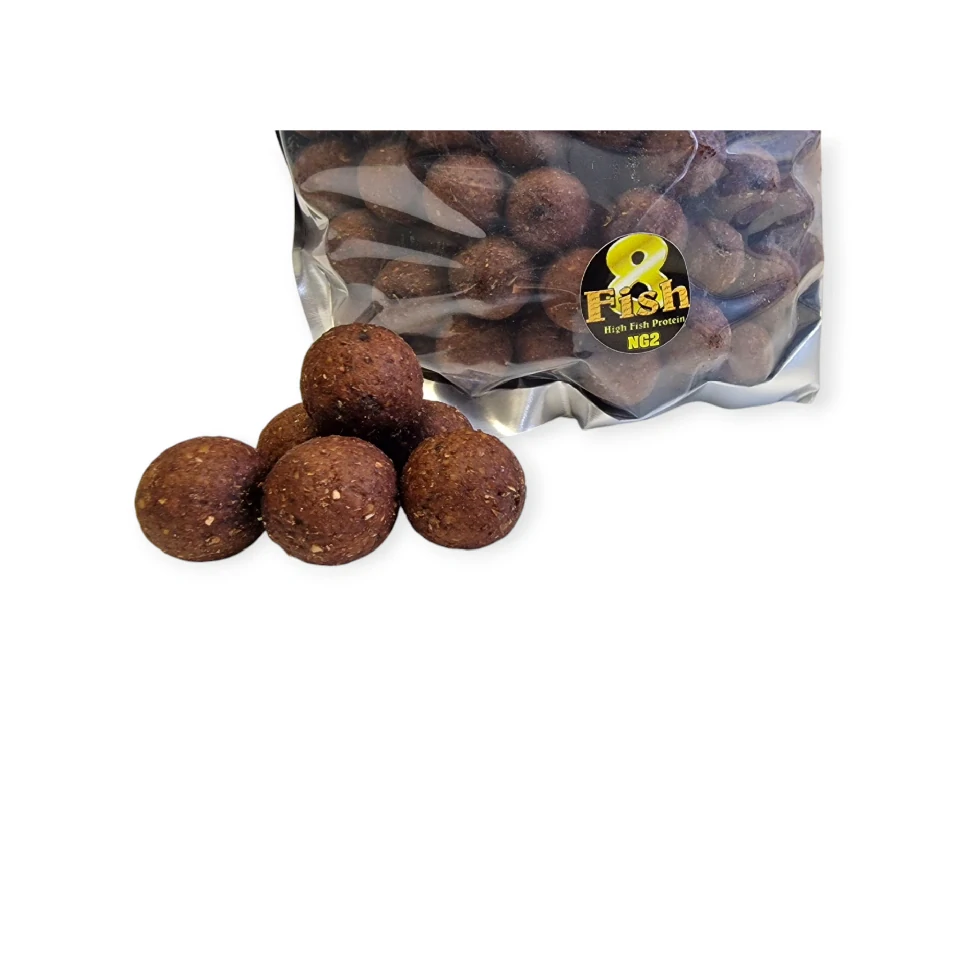Autentik Sniper Boilies 2kg Fish8 (ryba)