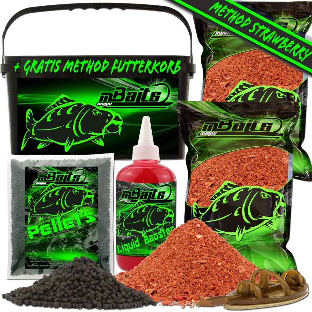 Method feeder set Jahoda