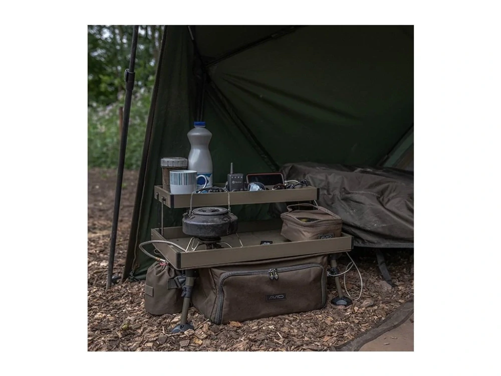 Avid Carp Double Decker Bivvy Organiser