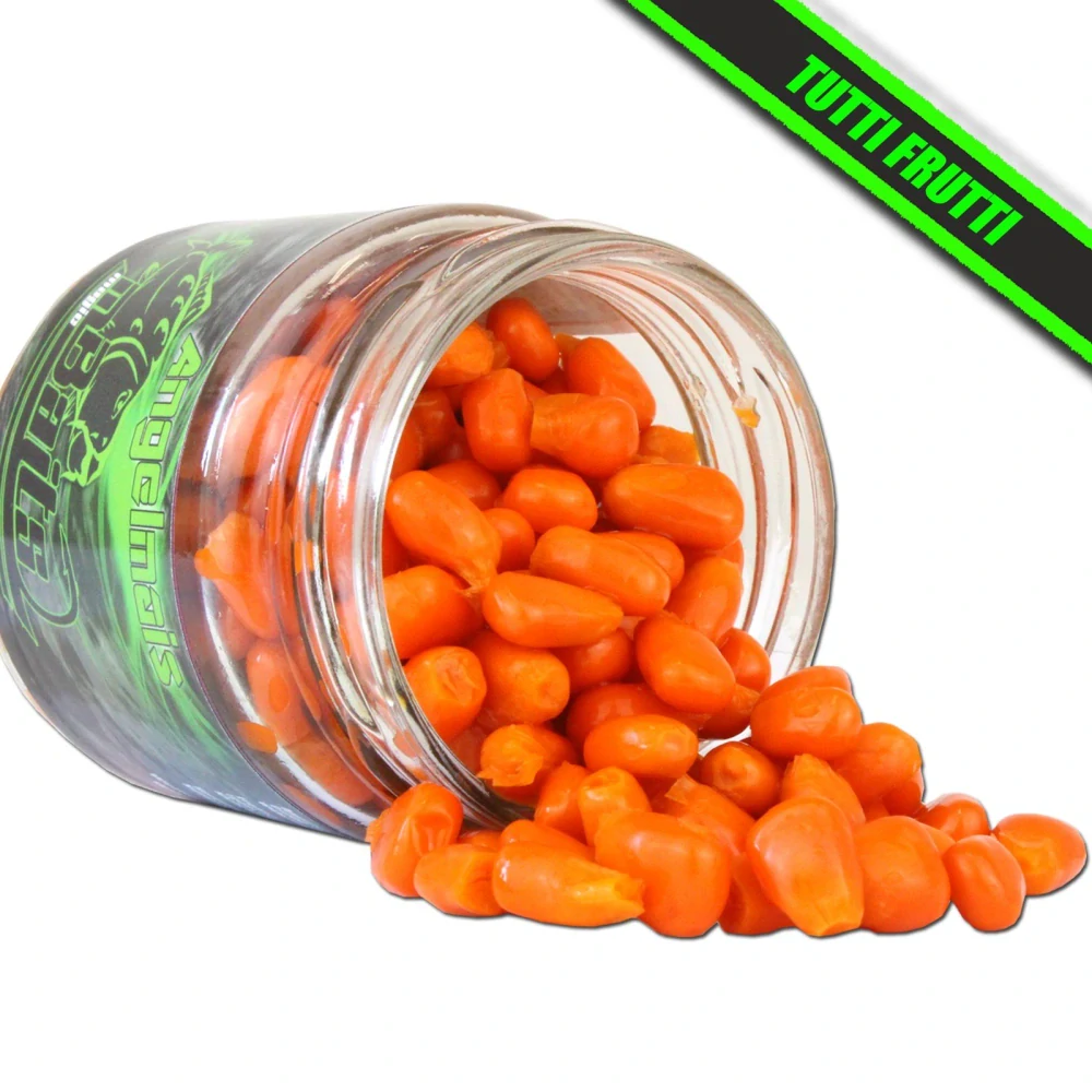 Nakládaná kukuřice Tutti frutti