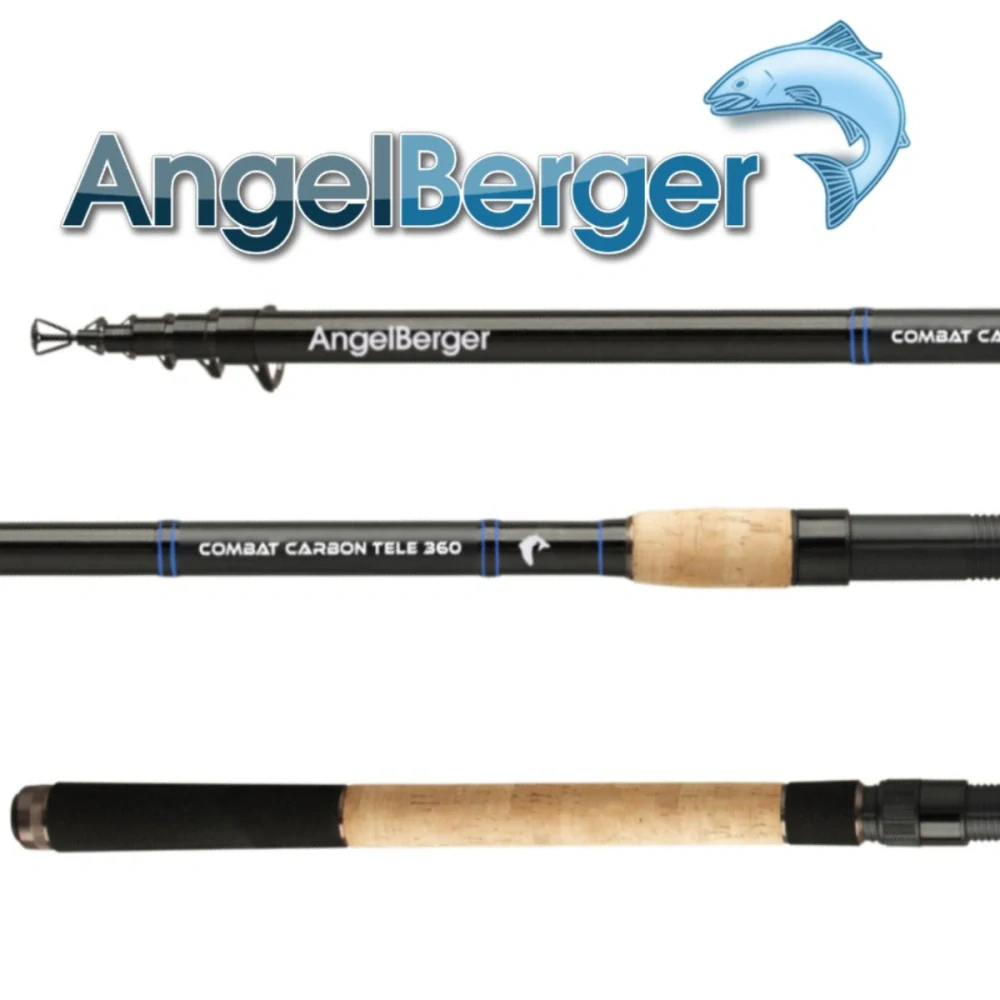 Teleskopický prut 3,6m 70-150g 