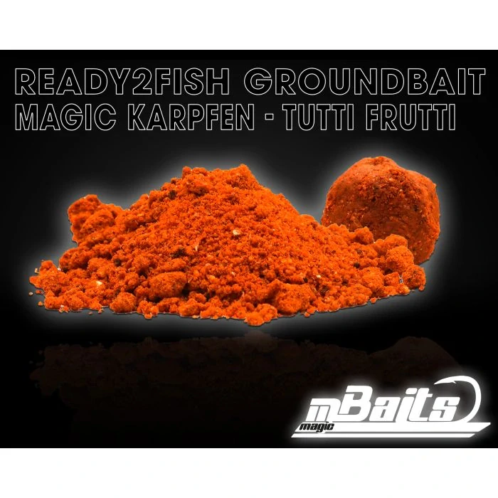 Magic Baits vlhčený Method Mix Tutti Fruti