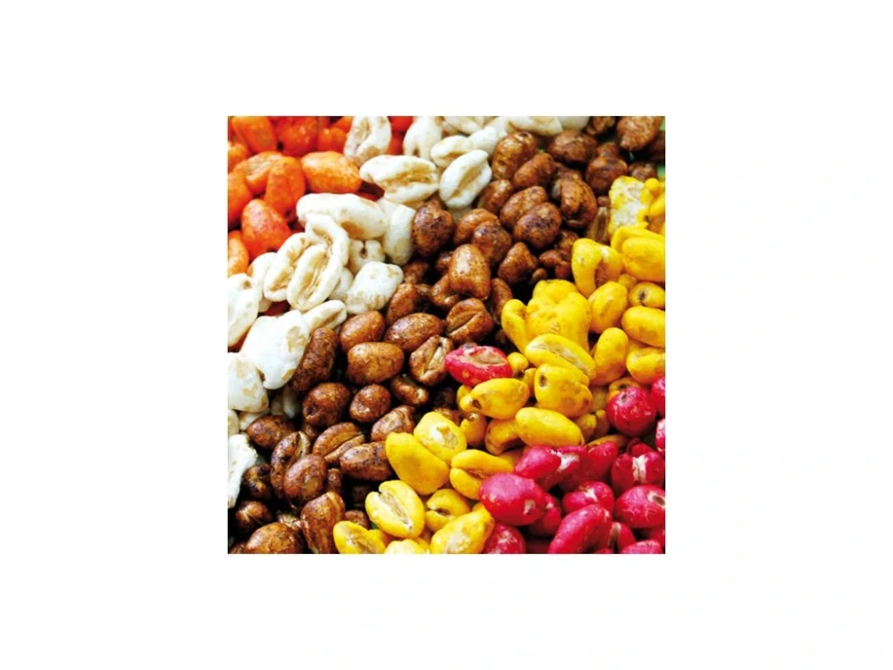 Foukaná pšenice Perník