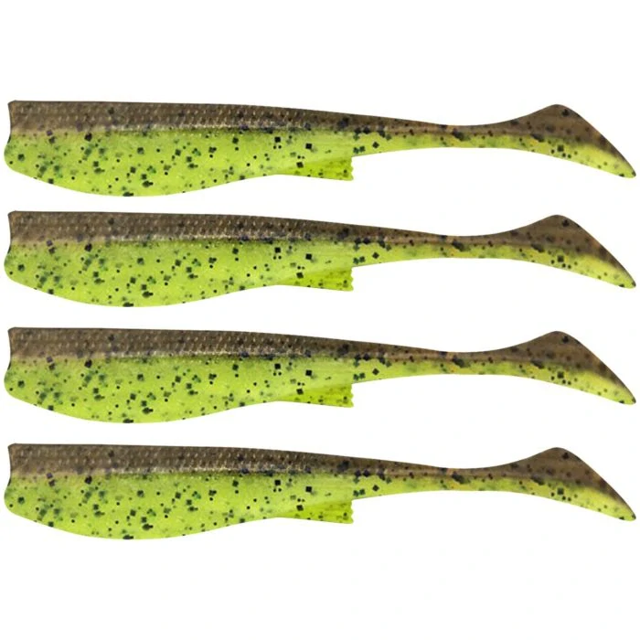 Gumová imitace rybky 10cm