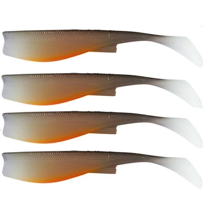 Gumová imitace rybky 10cm