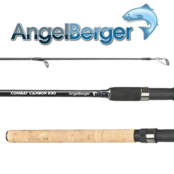 Angel Berger přívlačový prut 2,10 m 20-50 g