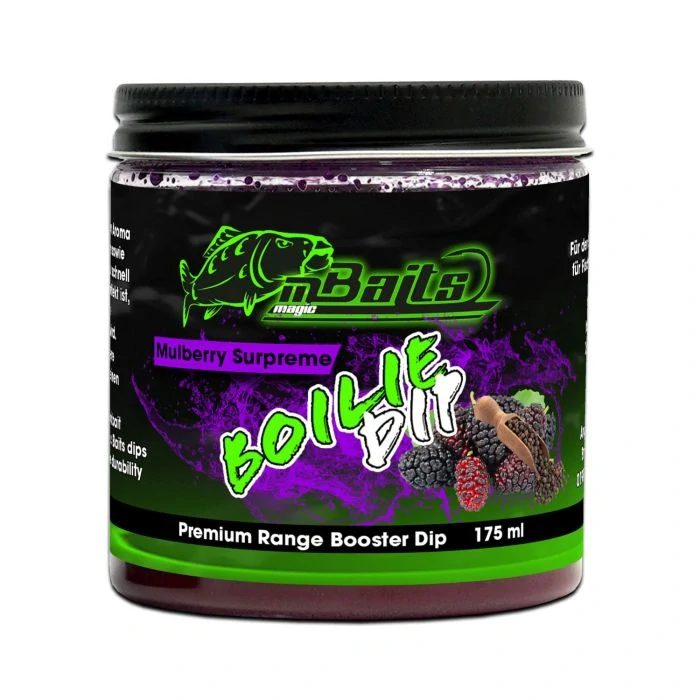 Tekutý dip Mulberry Supreme