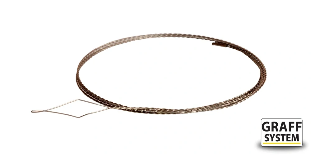 Graff Protahovací struna 100 cm