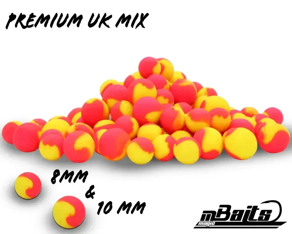 Mini boilies Kukuřice 