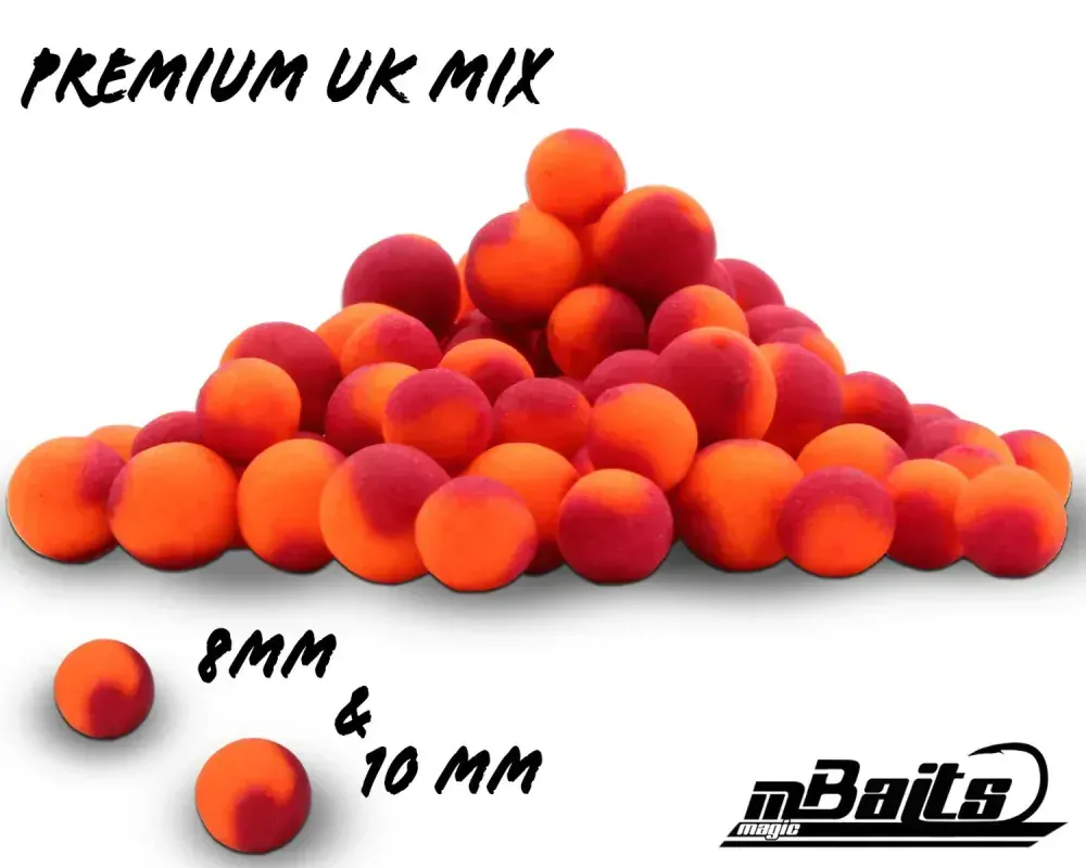 Mini boilies Tutti Frutti