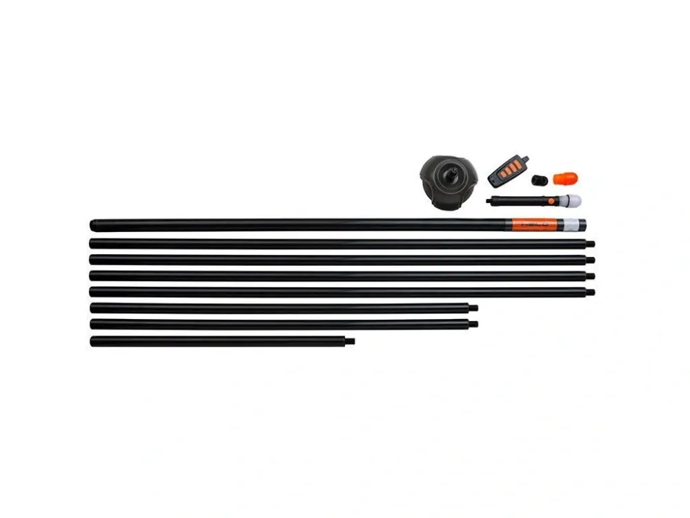 Fox Halo Illuminated Marker Pole – 1 Pole Kit Including Remote