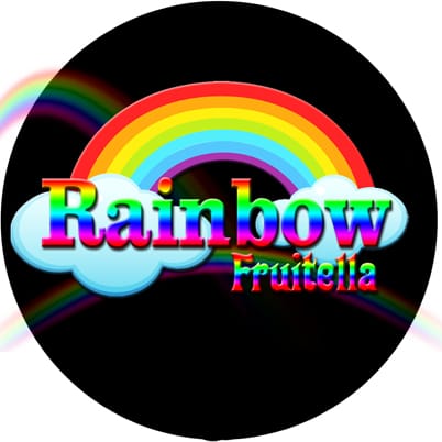 Autentik Sniper Boilie v dipu Rainbow. 15mm