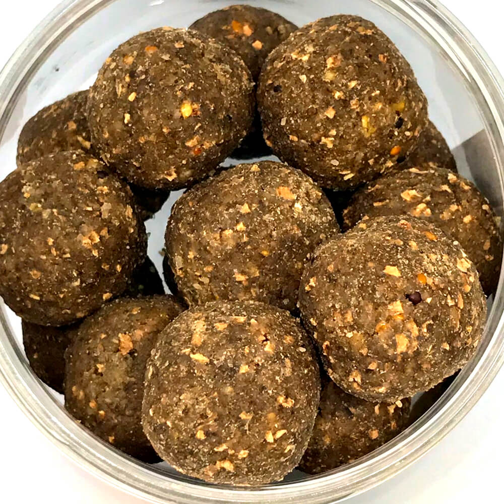 Balance boilie kořeněná oliheň (Kleopatra)