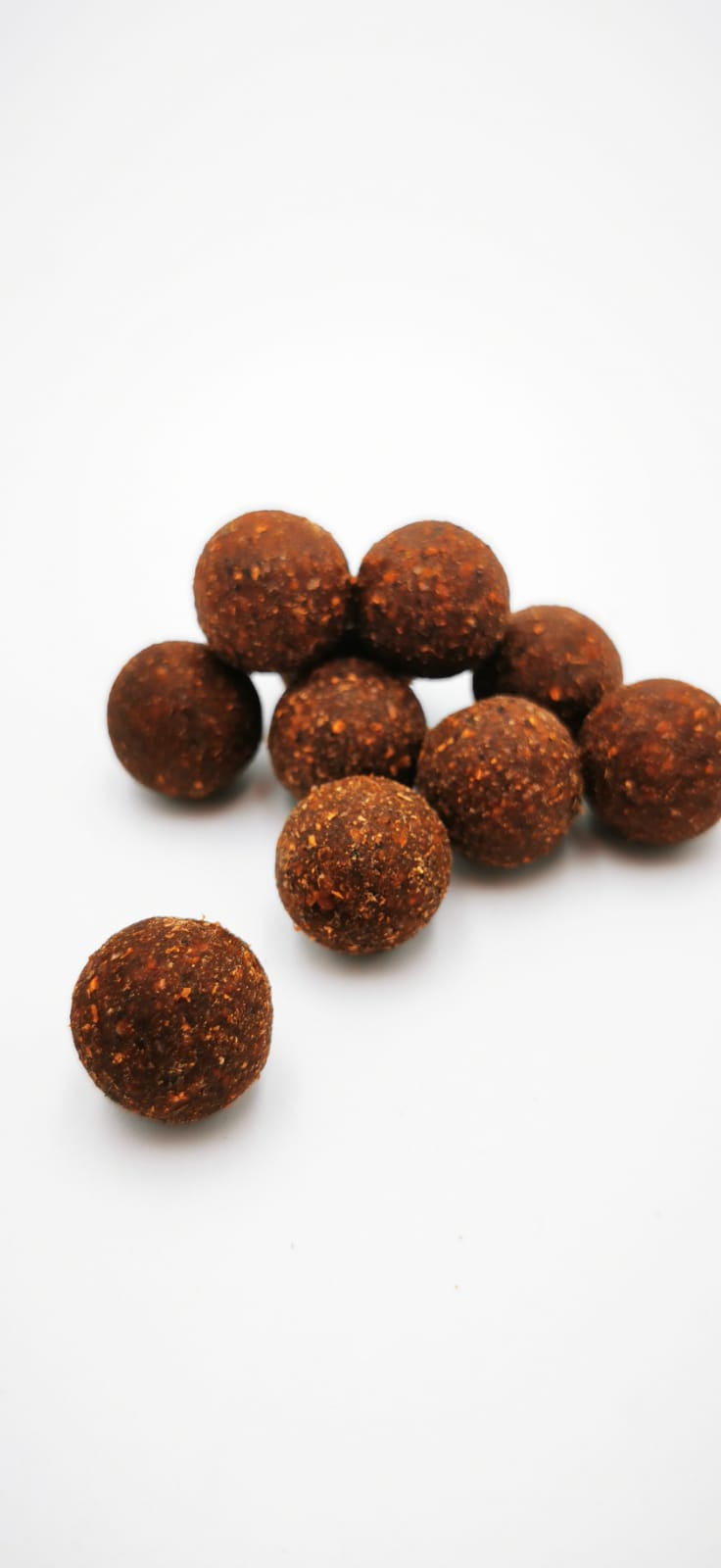 Boilie Rainbow Fruitella 2,5kg 15mm