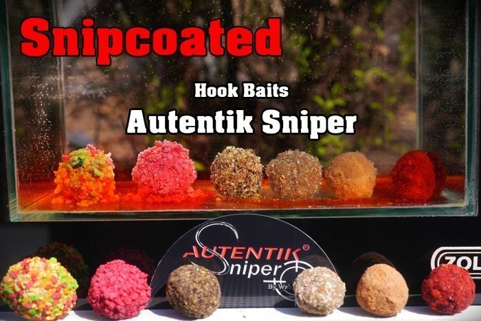 Autentik Sniper Hook boilies RSP "špnělský pepř-chilli" 300g