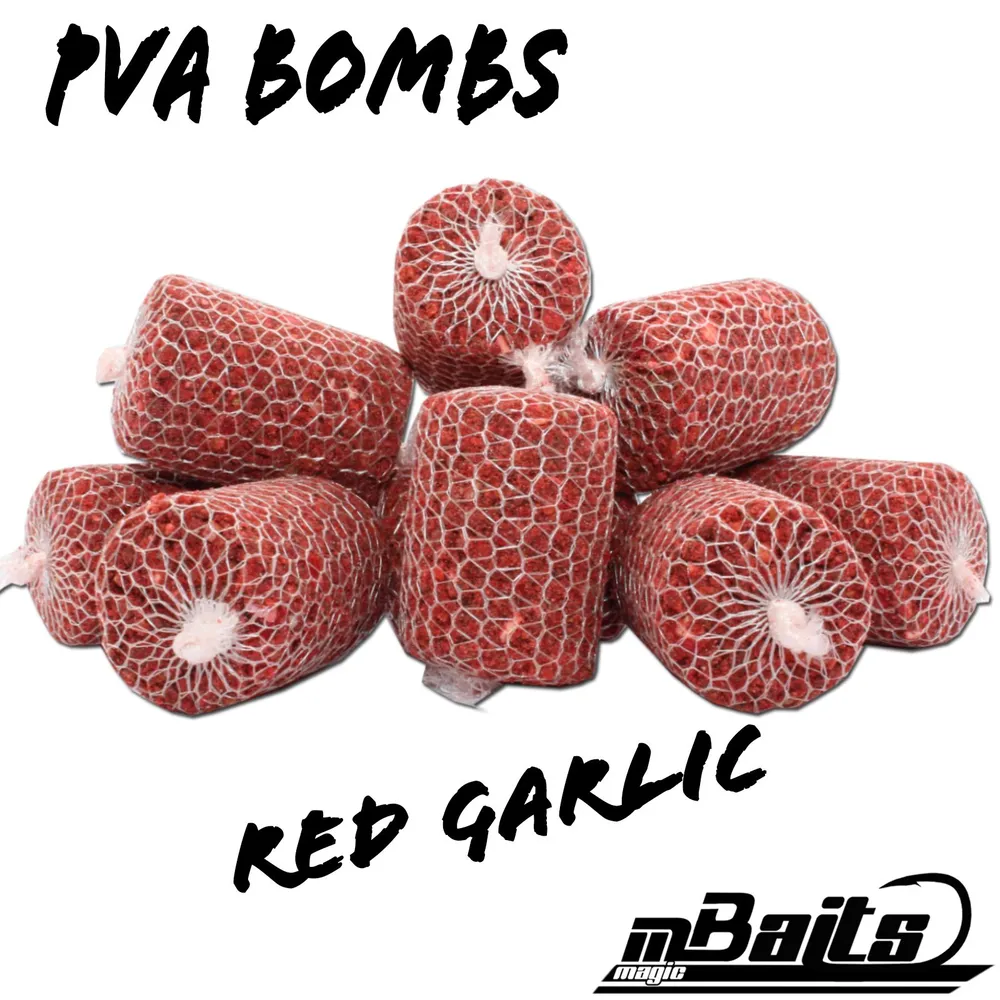 Plněné PVA punčochy Česnek