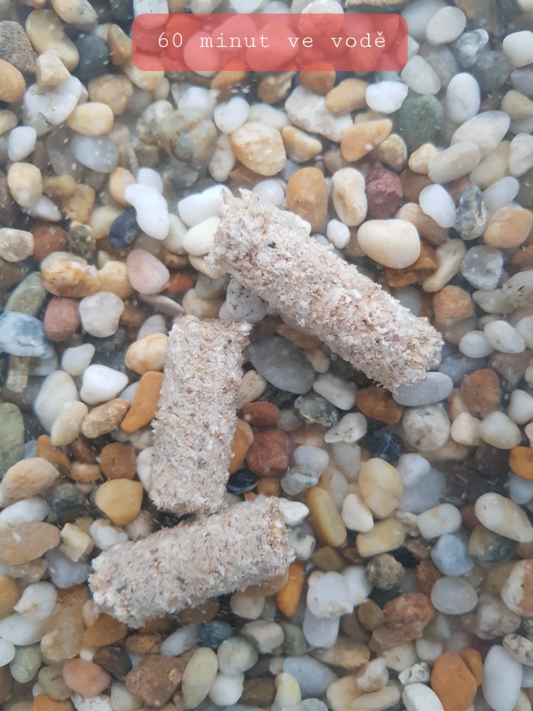 Pšeničné pelety 11mm