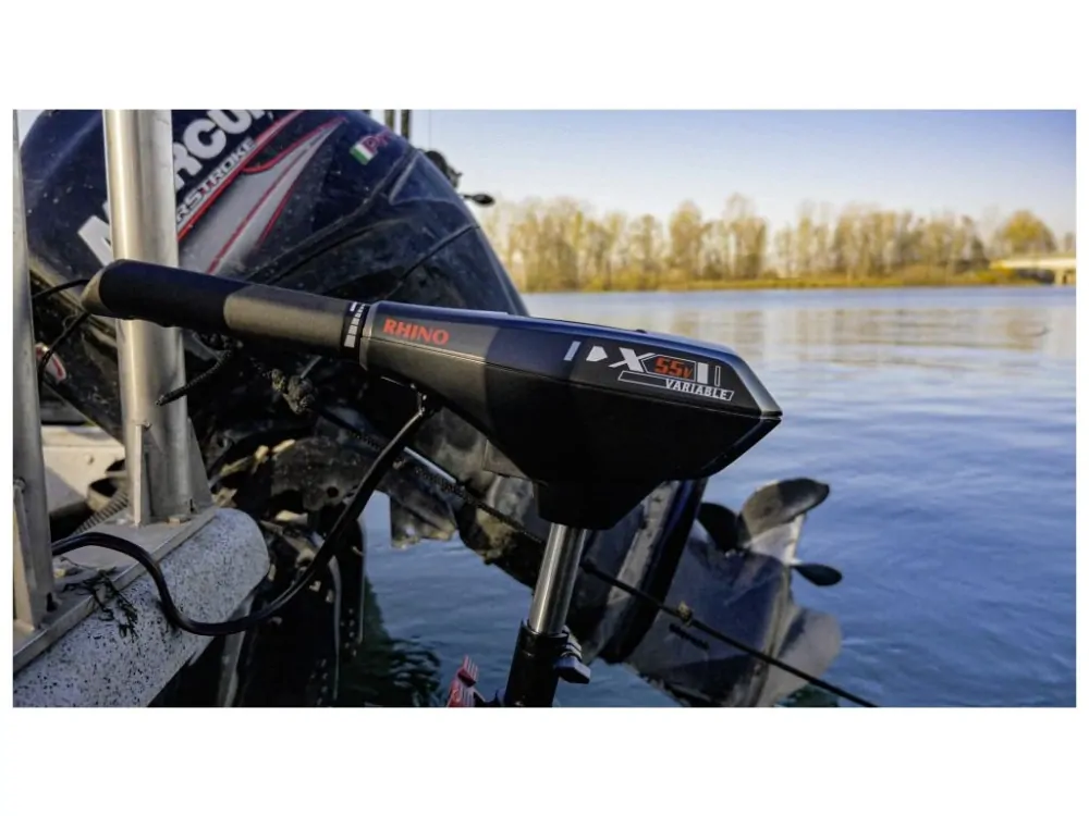 Rhino DX 55V electric outboard motor