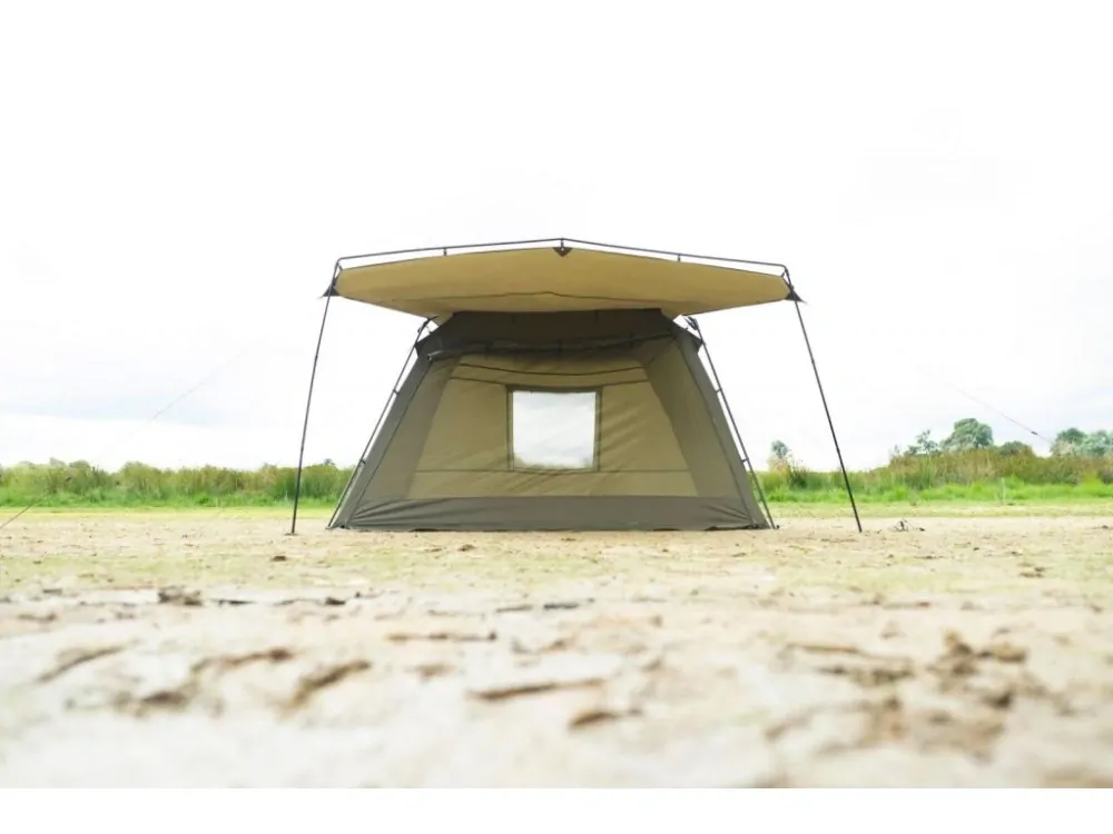 Screen House 4D Peaked Skull Cap