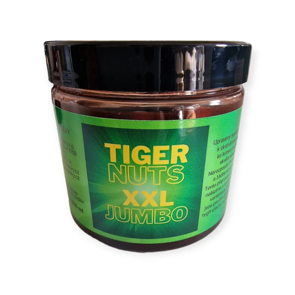 Naložený tygří ořech XXL Spice mix