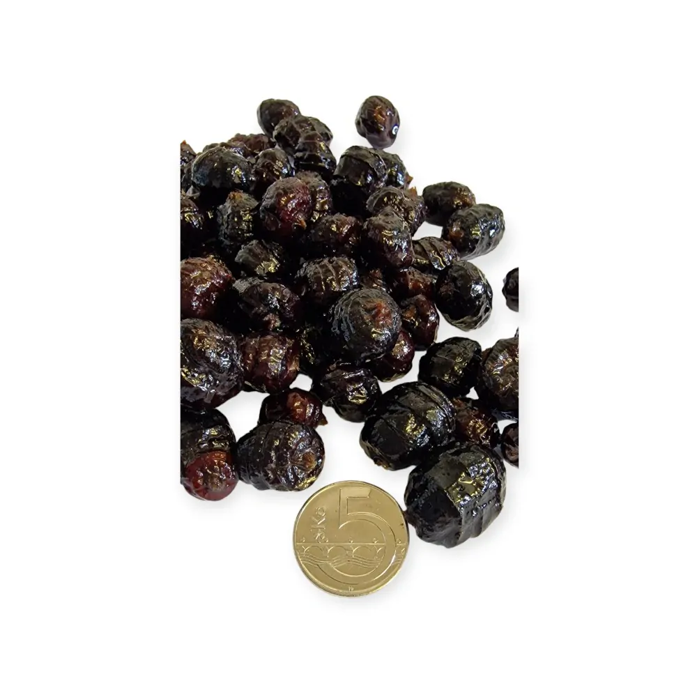 Naložený černý tygří ořech XXL 15-35mm 3kg