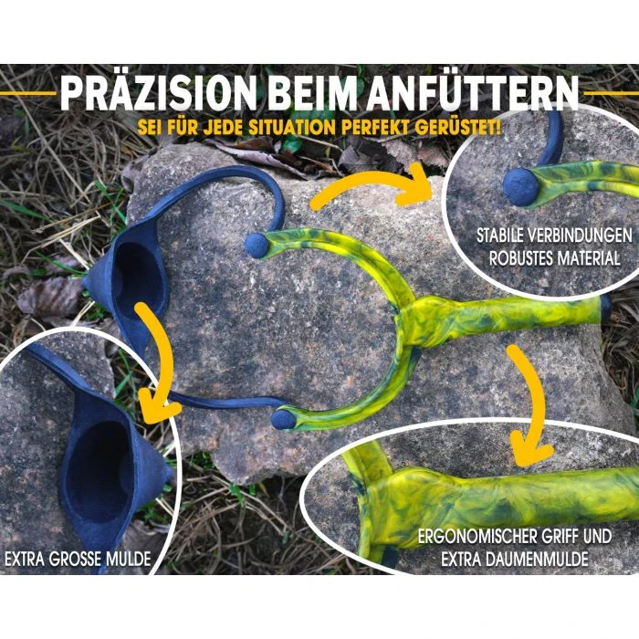 Rybářský prak ECO