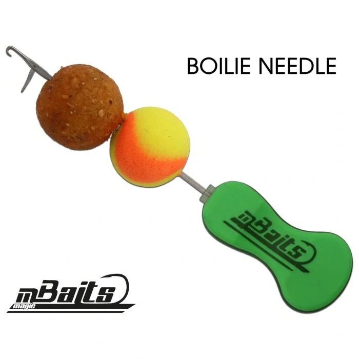 Boilies jehla 