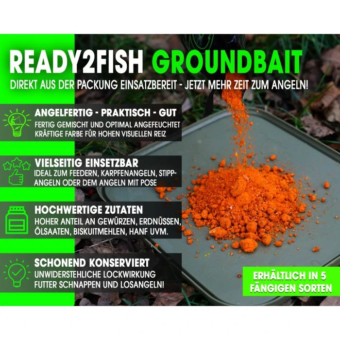 Magic Baits vlhčený Method Mix Tutti Fruti