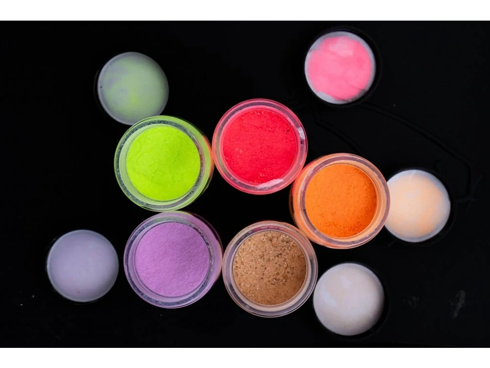 Práškový dip - želé Med