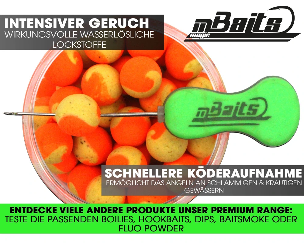 Vyvážené boilies Juicy Citrus 16mm
