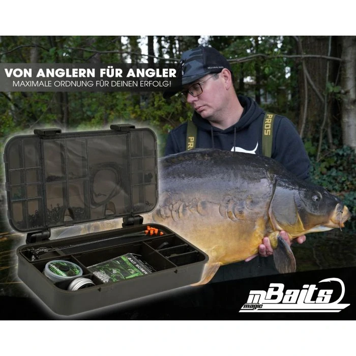 Magic Baits Box na Bižuterii