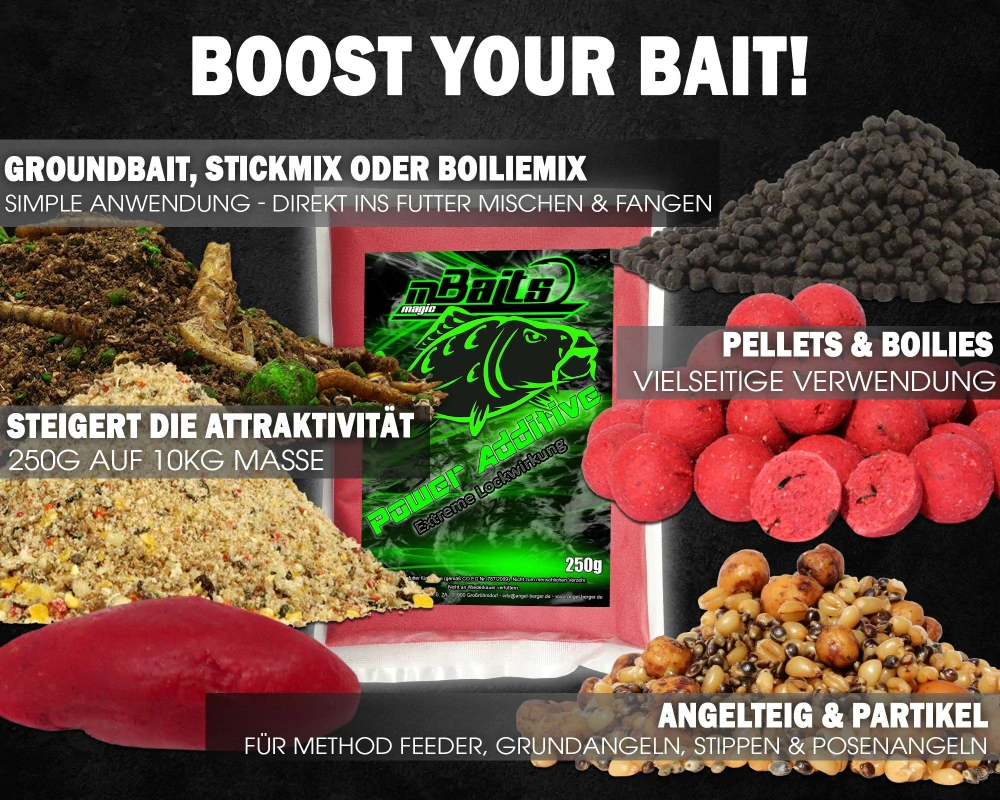 Práškové aroma Monster Crab