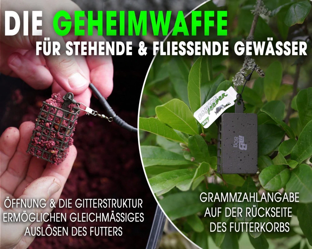 Hranaté feeder krmítko 20g