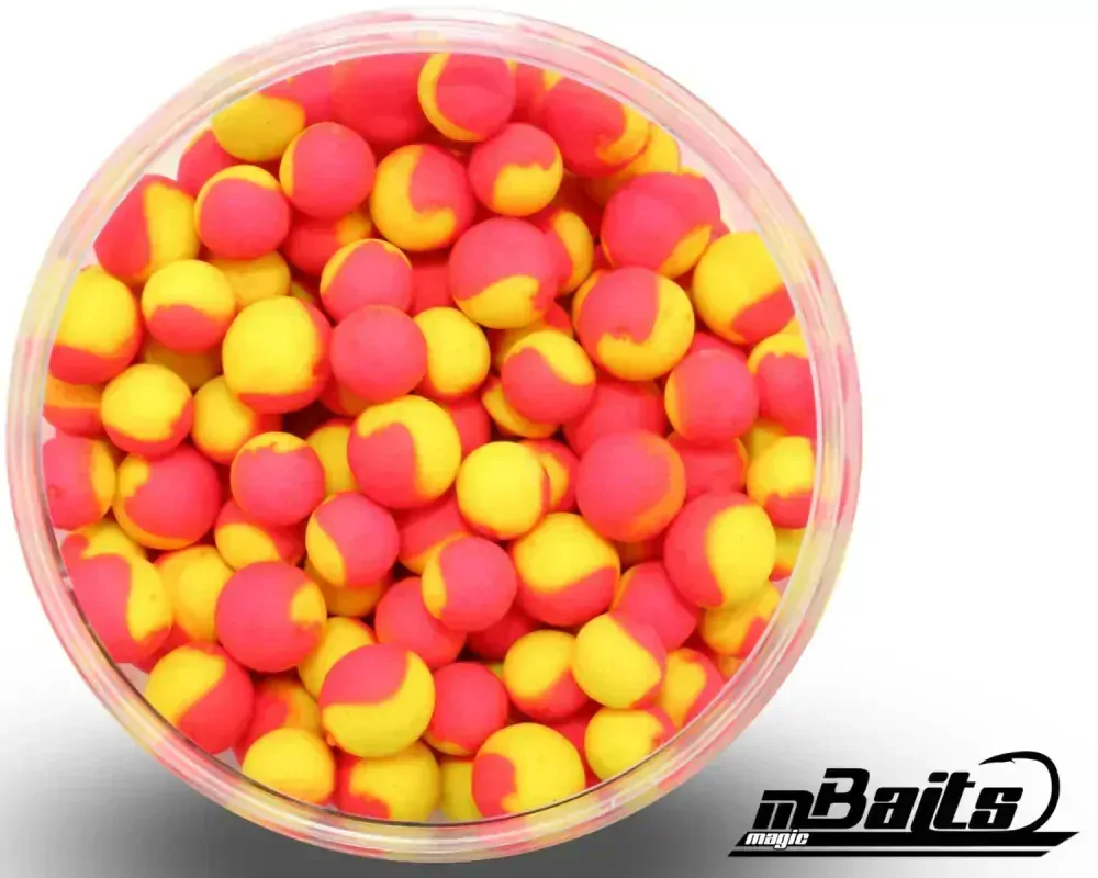 Mini boilies Kukuřice 