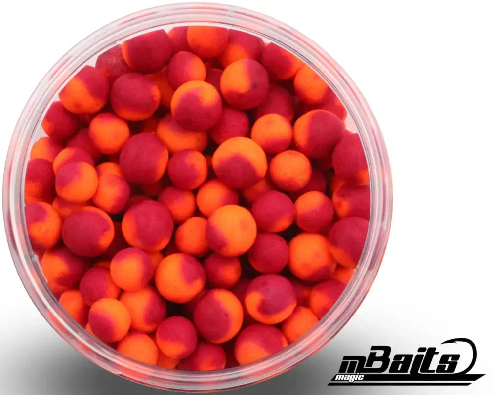 Mini boilies Tutti Frutti