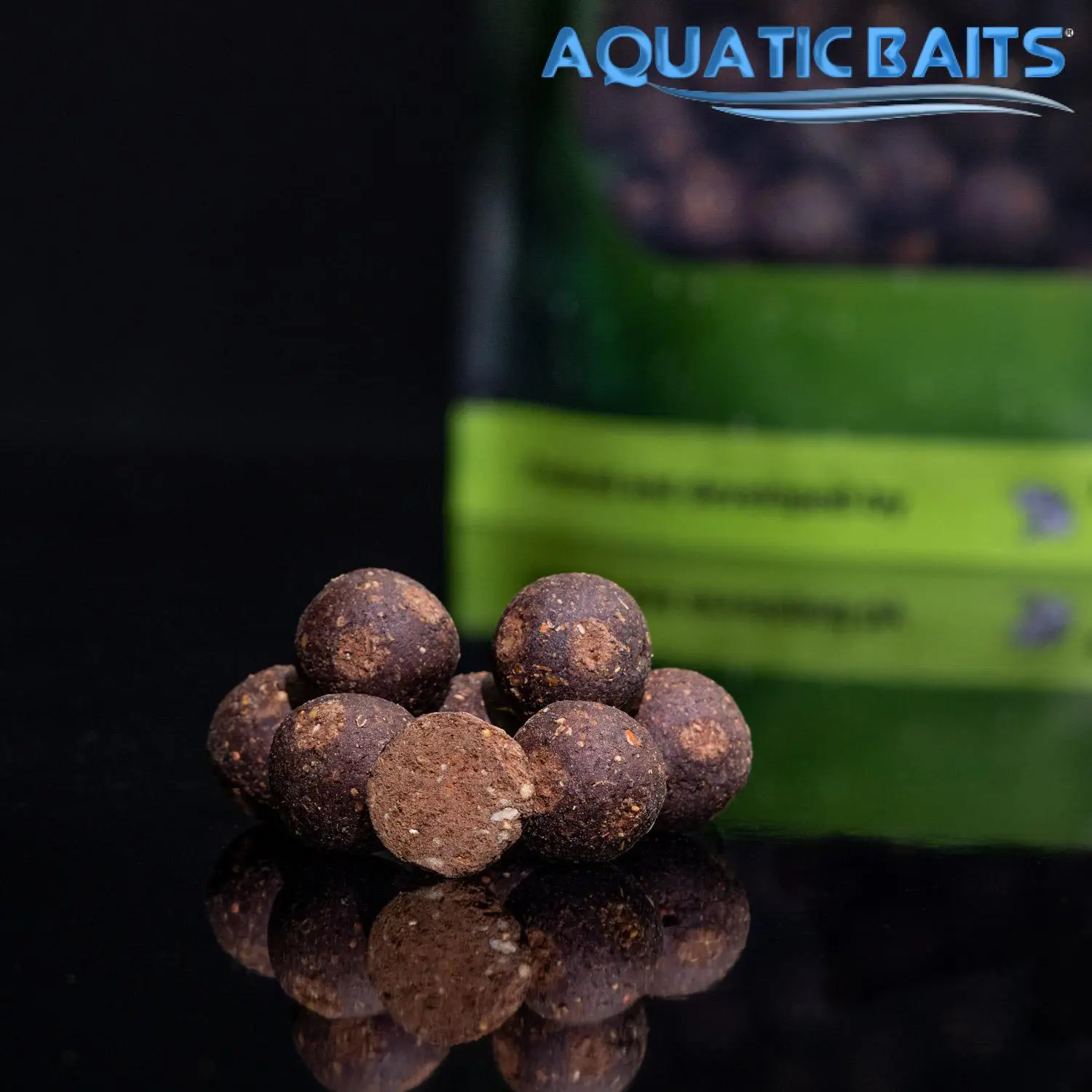 Black Tuna 2kg 20mm ( černý Tuňák) Performance