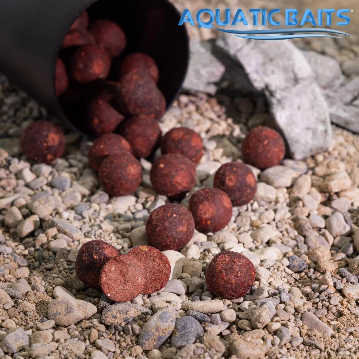 Boilies Robin Red chobotnice- oliheň. Squid Red 2kg 