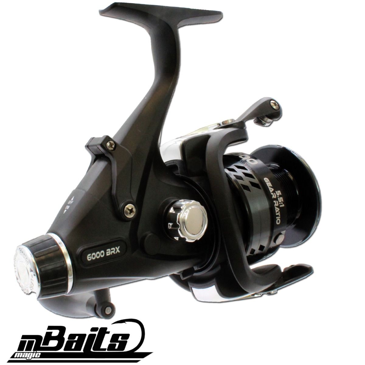 Black Carp BRX 6000